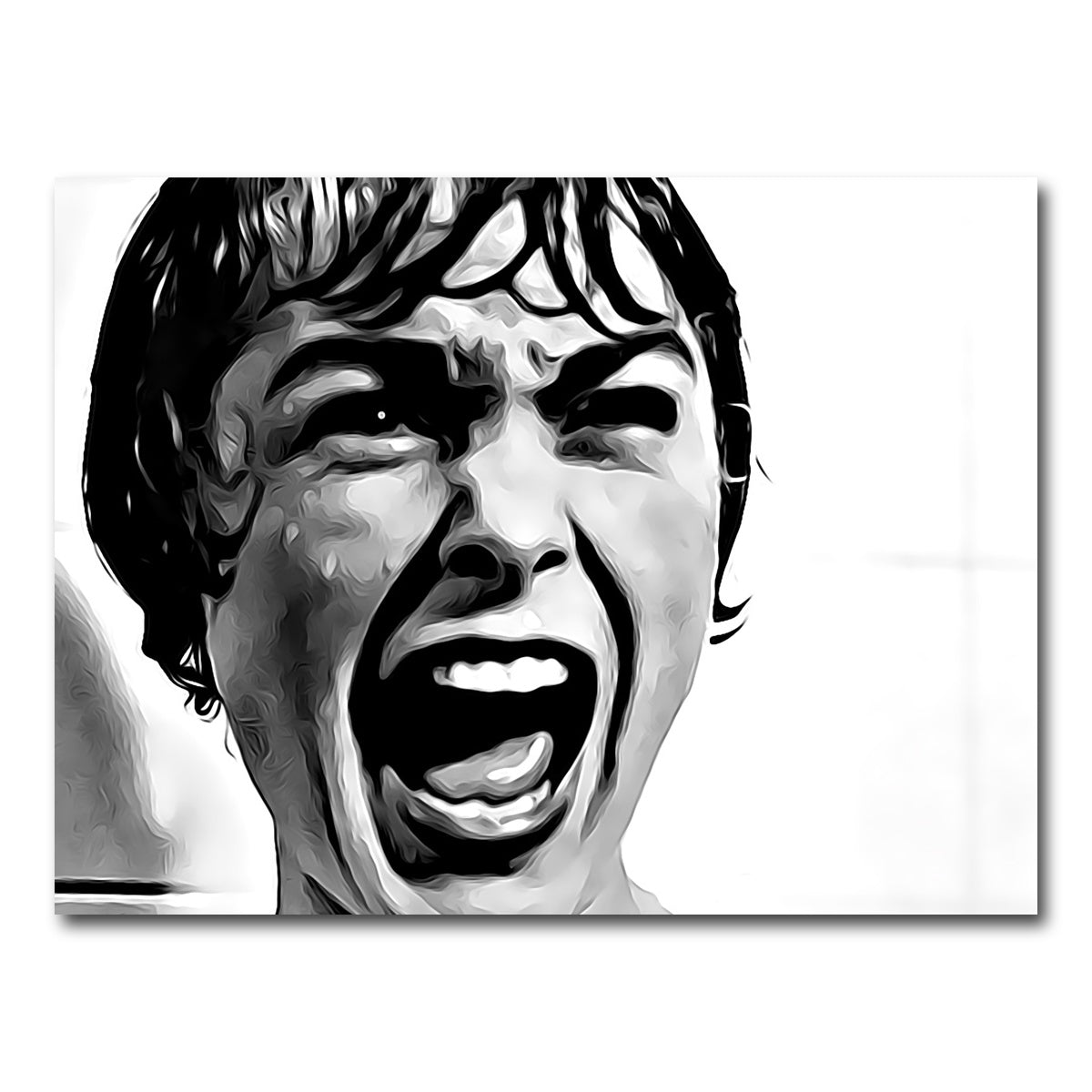 AUTO-MOCKUP WHITE | Psycho | 1 Piece | Gallery Wrap Canvas | group=4x3