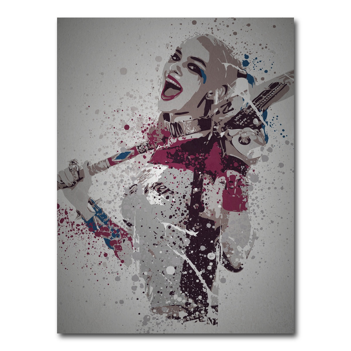 AUTO-MOCKUP WHITE | Puddin | 1 Piece | Gallery Wrap Canvas | group=3x4