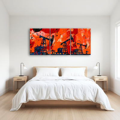 AUTO-MOCKUP ROOM | Pump Jack