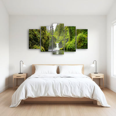 AUTO-MOCKUP ROOM | Punch bowl Falls