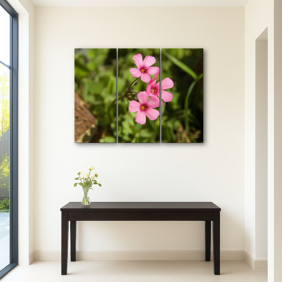 AUTO-MOCKUP ROOM | Purple Wildflower - North Arkansas