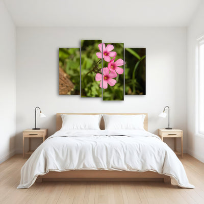 AUTO-MOCKUP ROOM | Purple Wildflower - North Arkansas