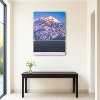 AUTO-MOCKUP ROOM | Pyramid Lake Sunrise