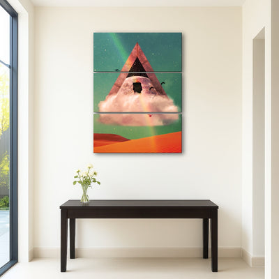 AUTO-MOCKUP ROOM | Pyramid