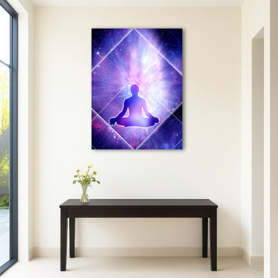 AUTO-MOCKUP ROOM | Pyramid of healing