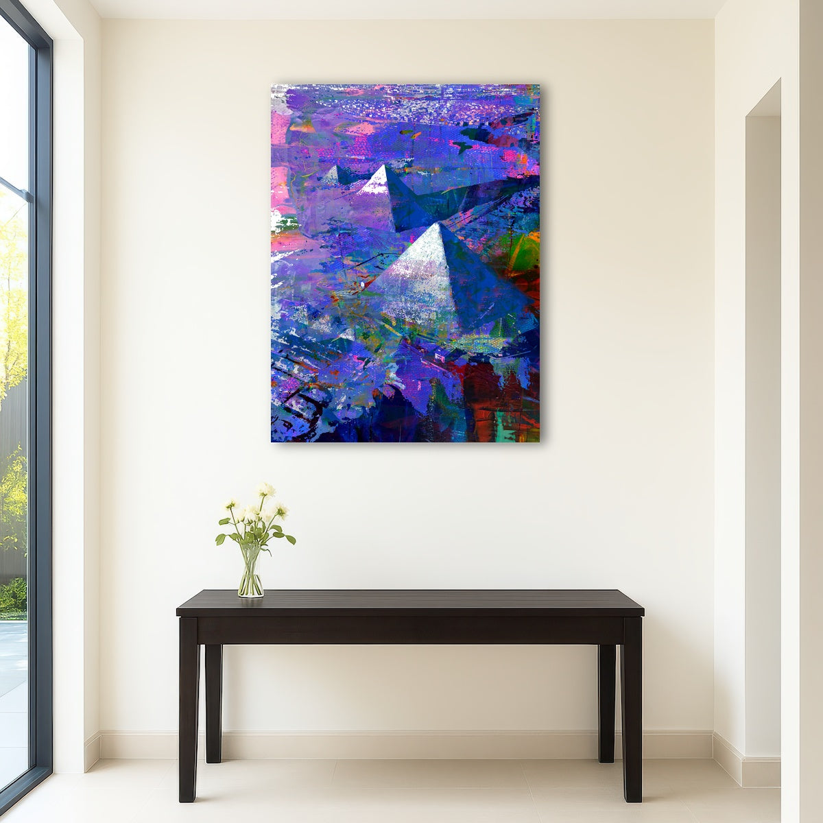 AUTO-MOCKUP ROOM | Pyramids