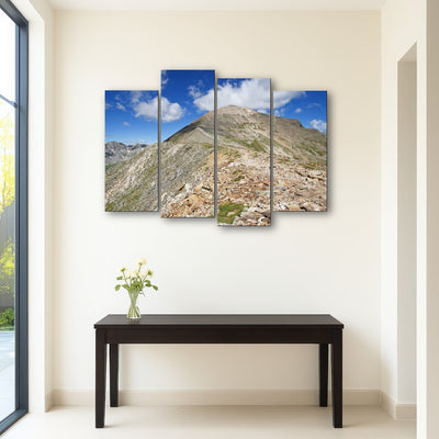 AUTO-MOCKUP ROOM | Quandary Peak