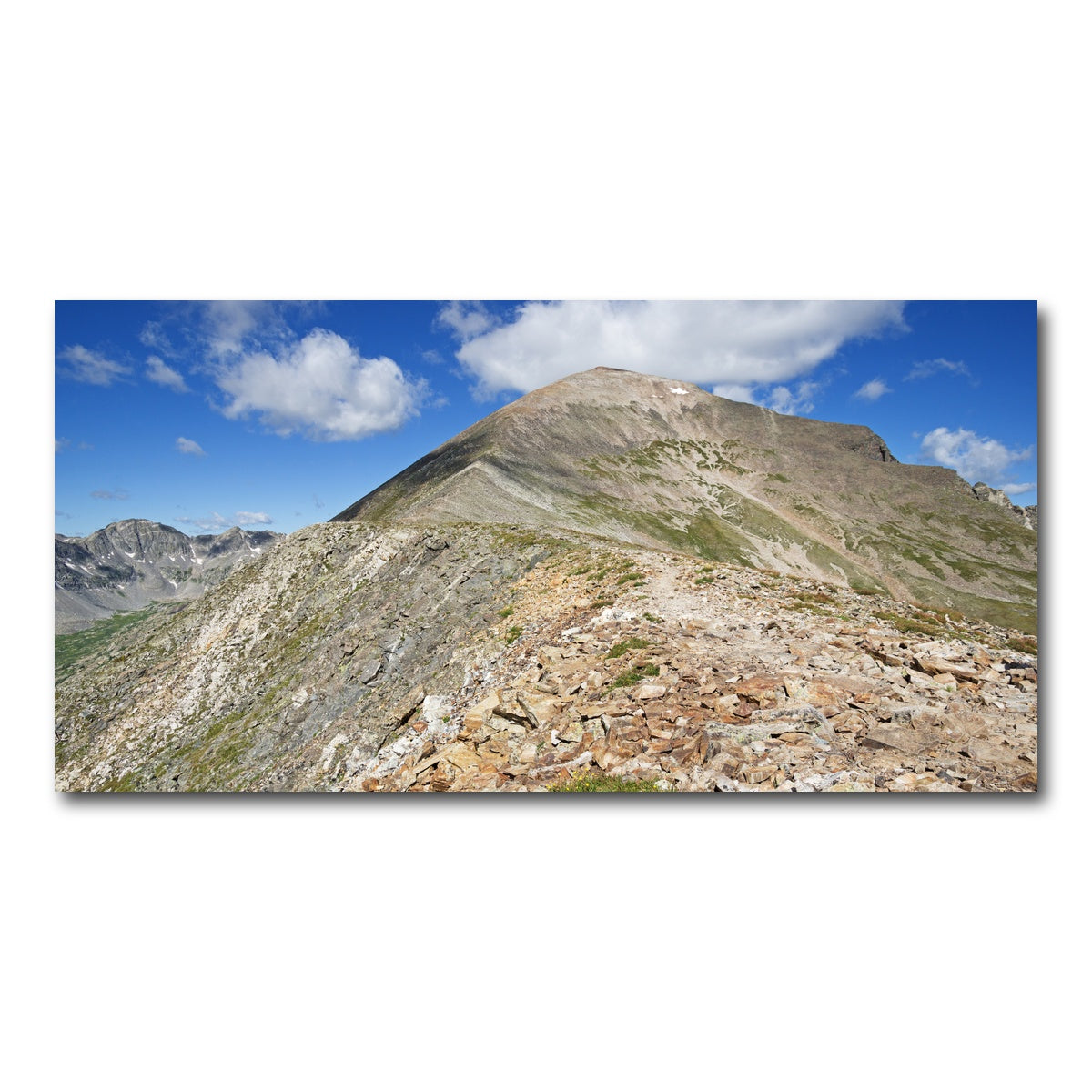AUTO-MOCKUP WHITE | Quandary Peak | 1 Piece | Gallery Wrap Canvas | group=2x1