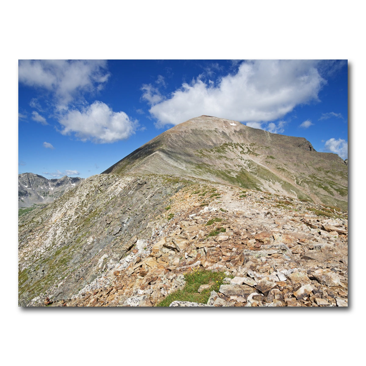 AUTO-MOCKUP WHITE | Quandary Peak | 1 Piece | Gallery Wrap Canvas | group=4x3