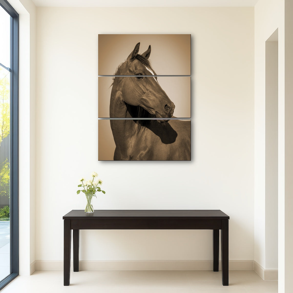 AUTO-MOCKUP ROOM | Quarter Horse