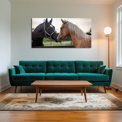 AUTO-MOCKUP ROOM | Quarter Horses
