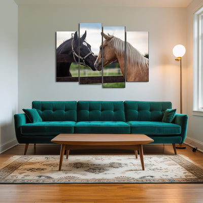 AUTO-MOCKUP ROOM | Quarter Horses
