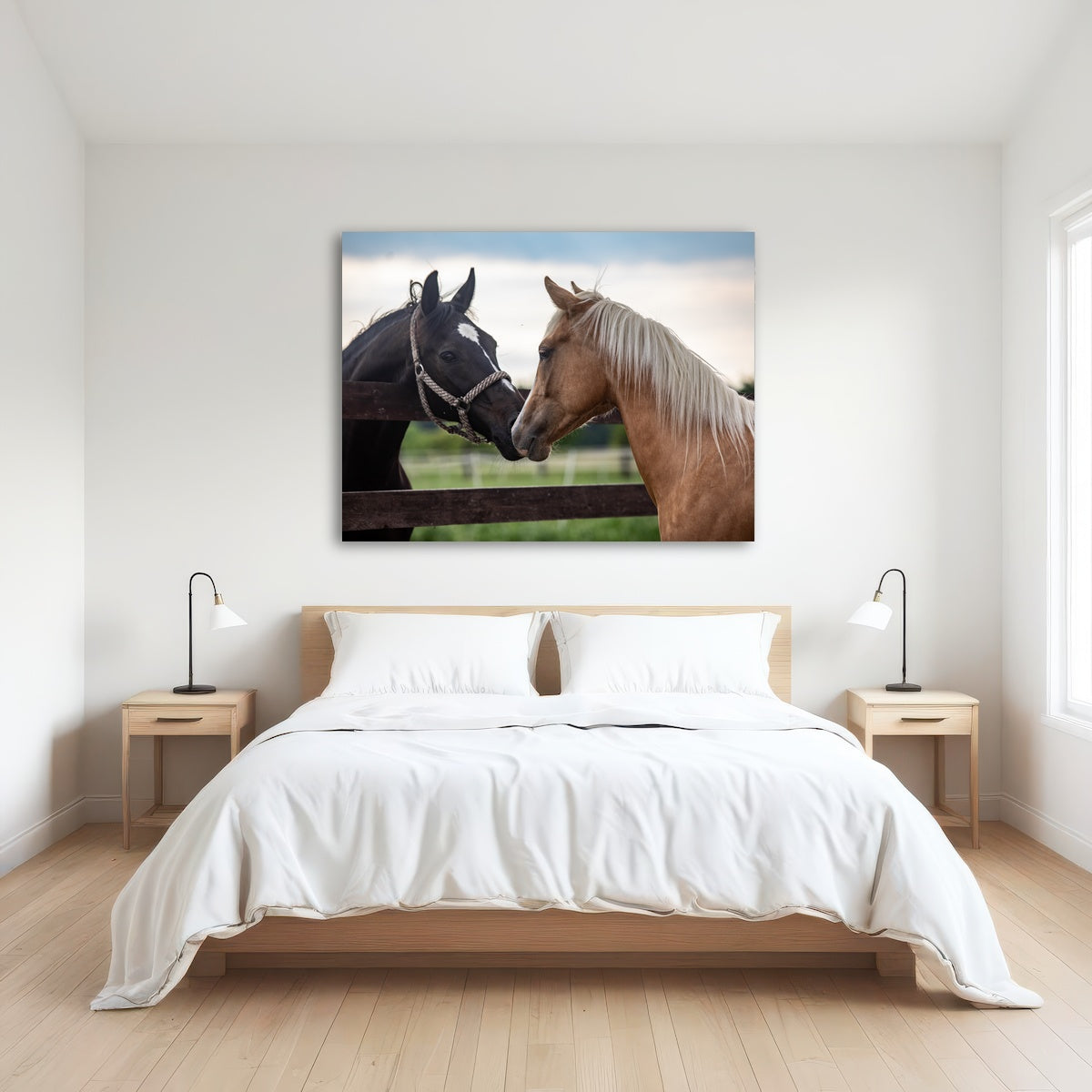 AUTO-MOCKUP ROOM | Quarter Horses