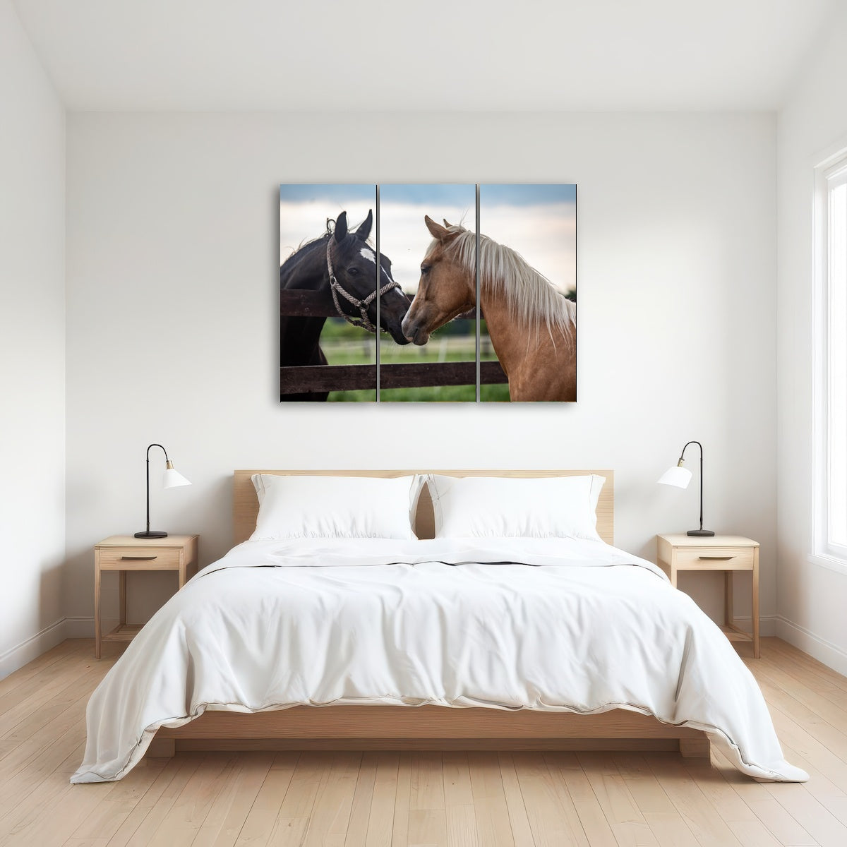 AUTO-MOCKUP ROOM | Quarter Horses