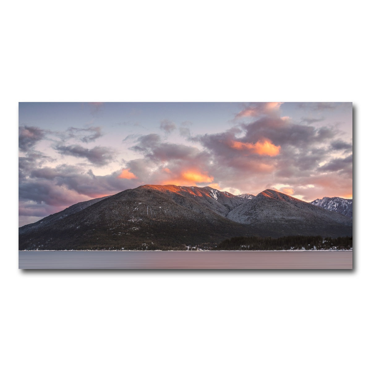 AUTO-MOCKUP WHITE | Queens Bay | 1 Piece | Gallery Wrap Canvas | group=2x1