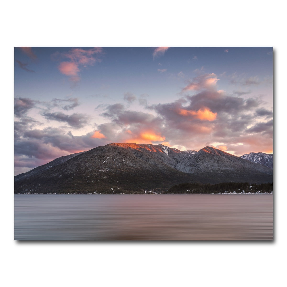 AUTO-MOCKUP WHITE | Queens Bay | 1 Piece | Gallery Wrap Canvas | group=4x3