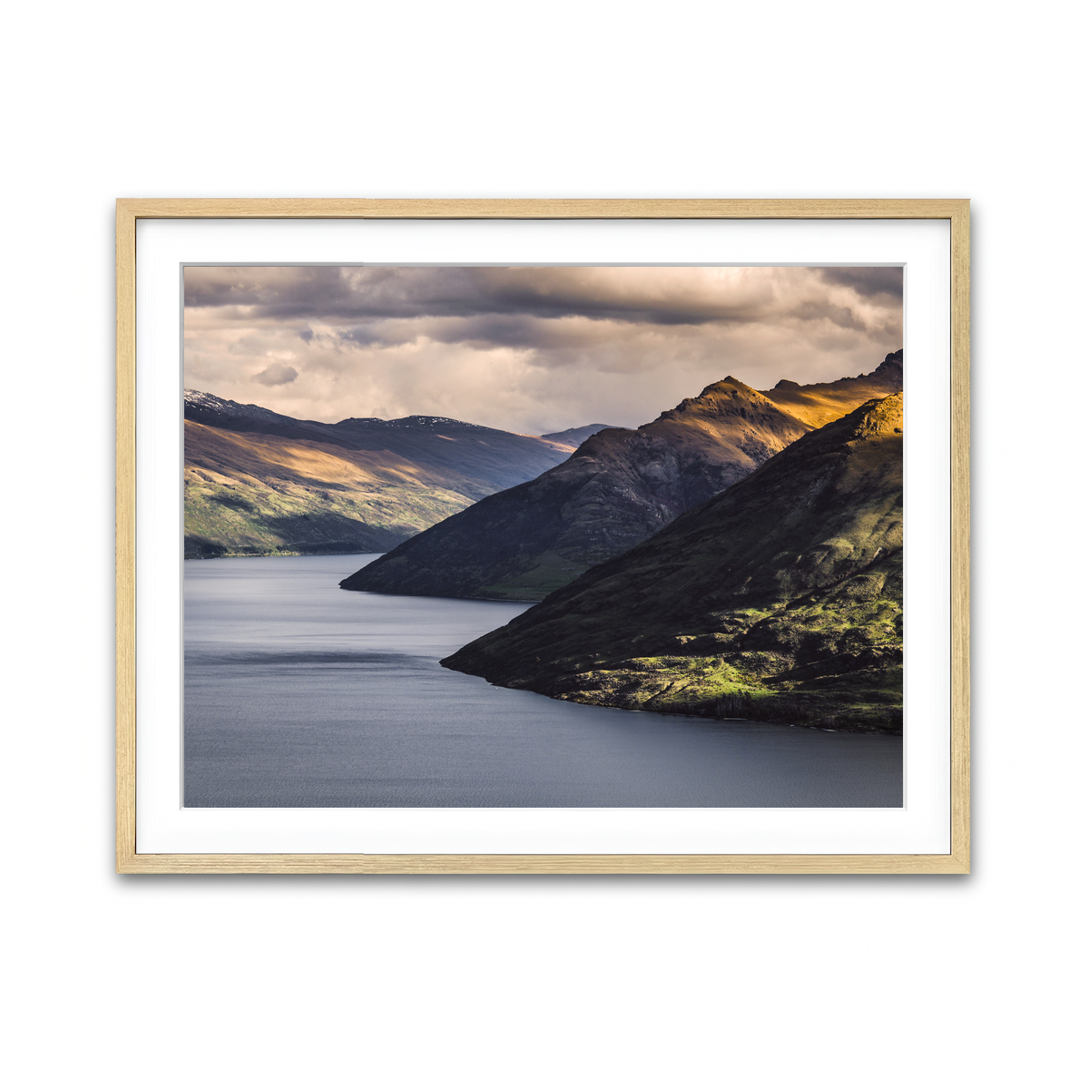 Framed Print 4x3 Natural