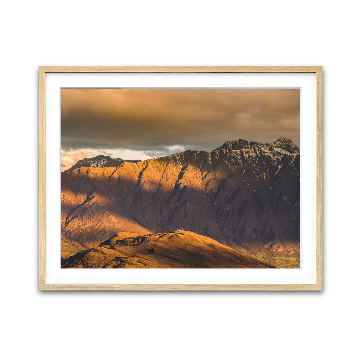 Framed Print 4x3 Natural