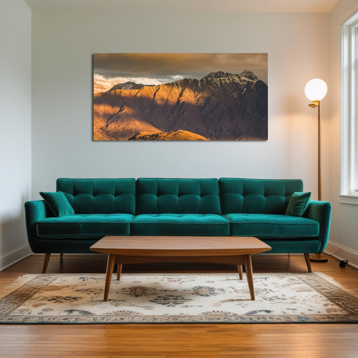 AUTO-MOCKUP ROOM | Queenstown Range