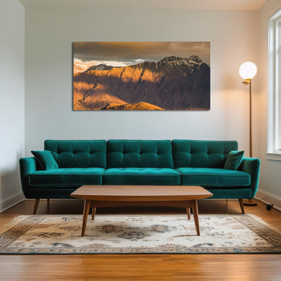 AUTO-MOCKUP ROOM | Queenstown Range