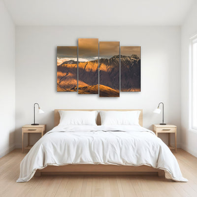 AUTO-MOCKUP ROOM | Queenstown Range