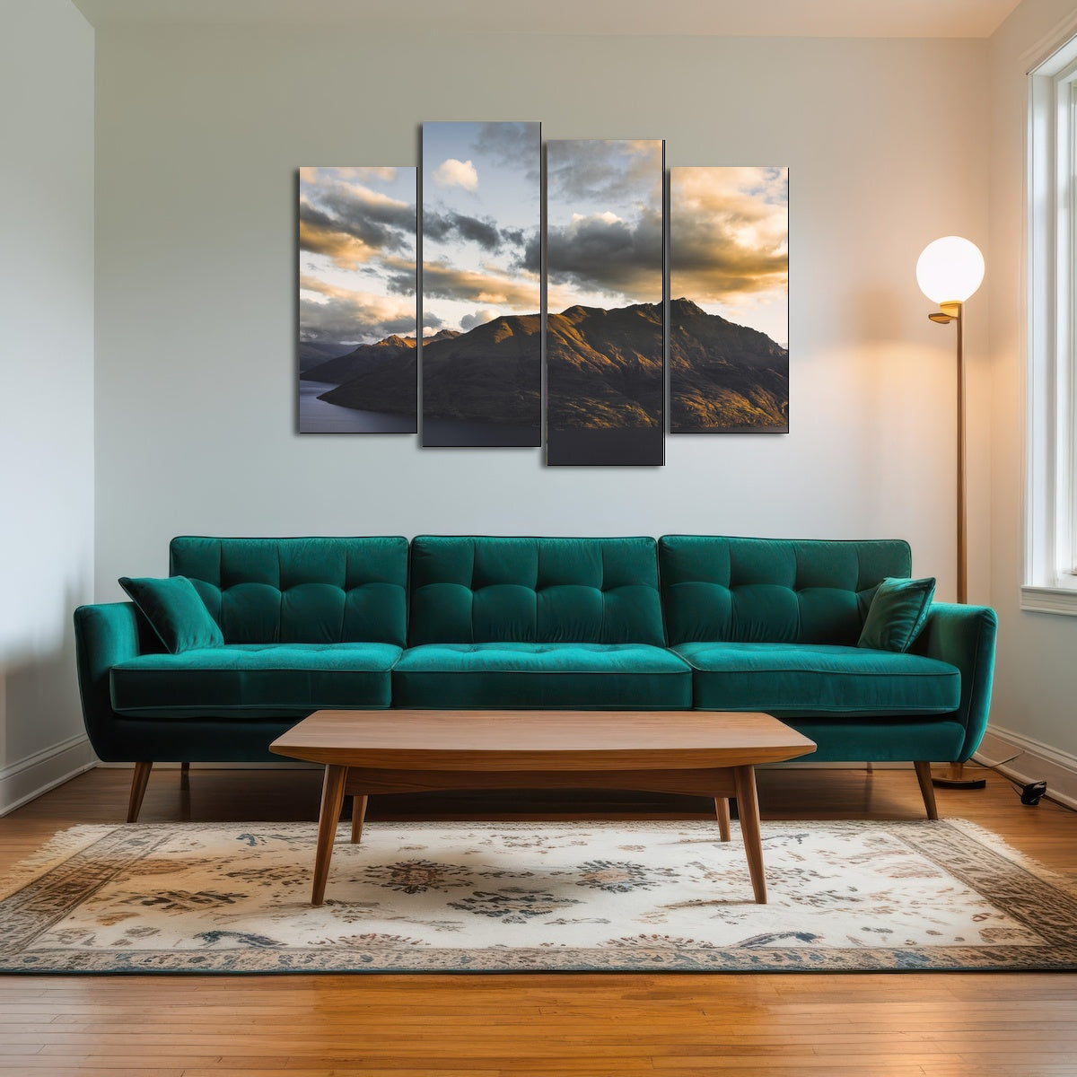 AUTO-MOCKUP ROOM | Queenstown Sky