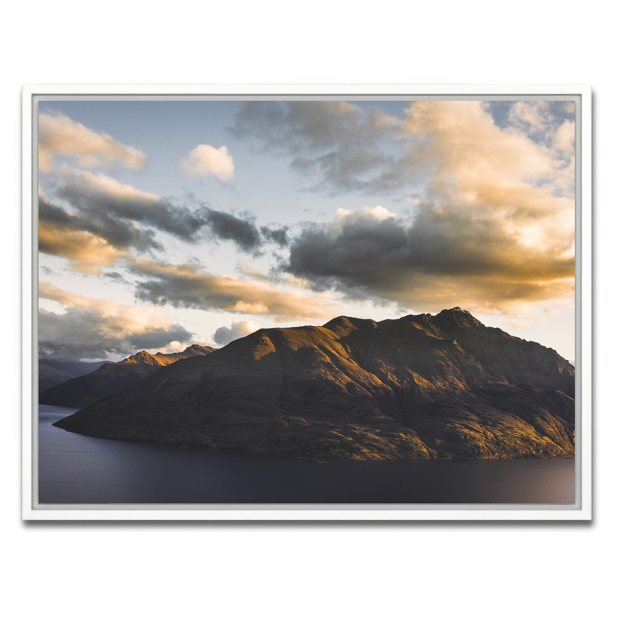 AUTO-MOCKUP WHITE | Queenstown Sky | 1 Piece | White Framed Canvas | group=4x3