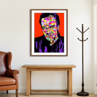 AUTO-MOCKUP ROOM | Quentin Wall Art