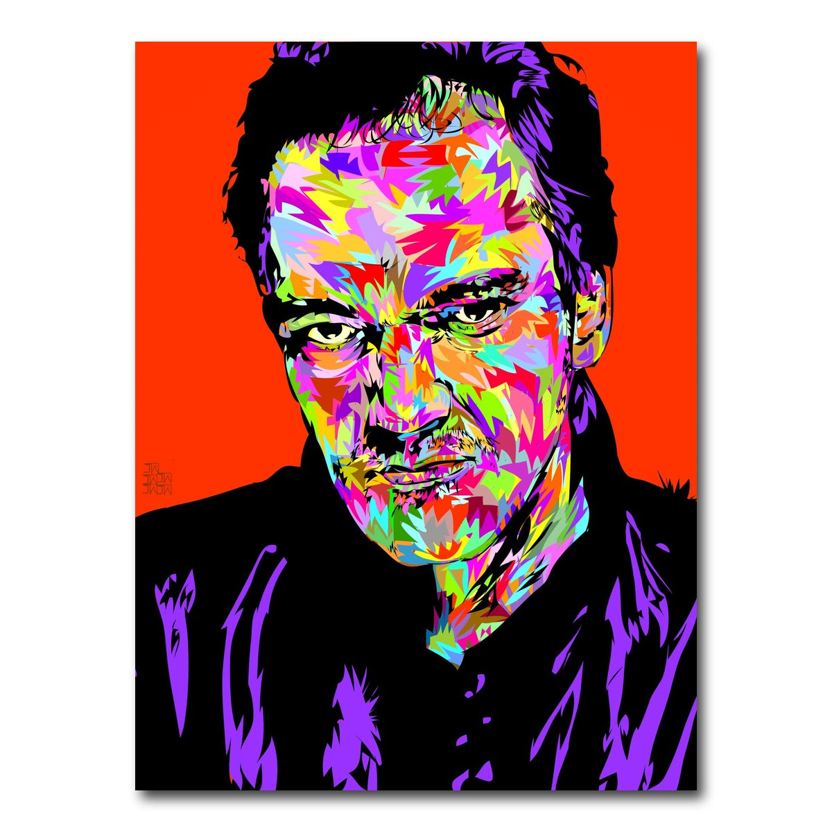 AUTO-MOCKUP WHITE | Quentin | 1 Piece | Gallery Wrap Canvas | group=3x4