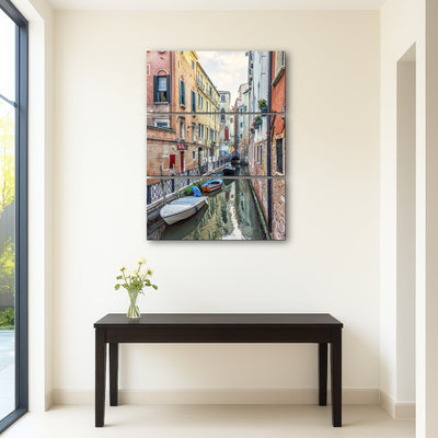 AUTO-MOCKUP ROOM | Quiet Venice