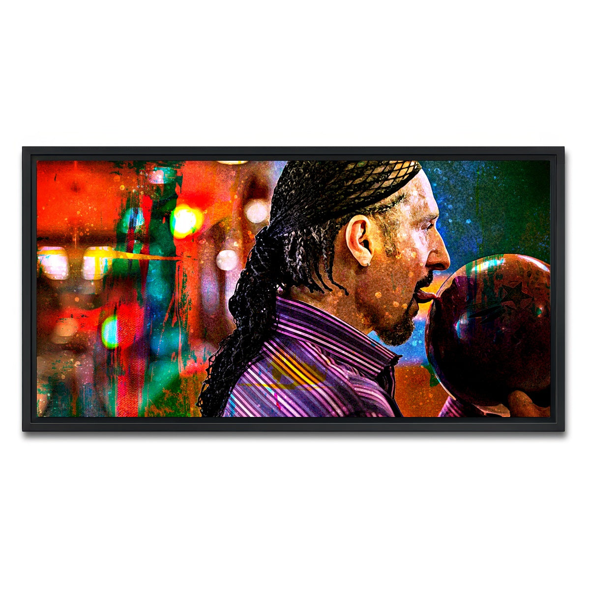 AUTO-MOCKUP WHITE | Quintana | 1 Piece | Black Framed Canvas | group=2x1