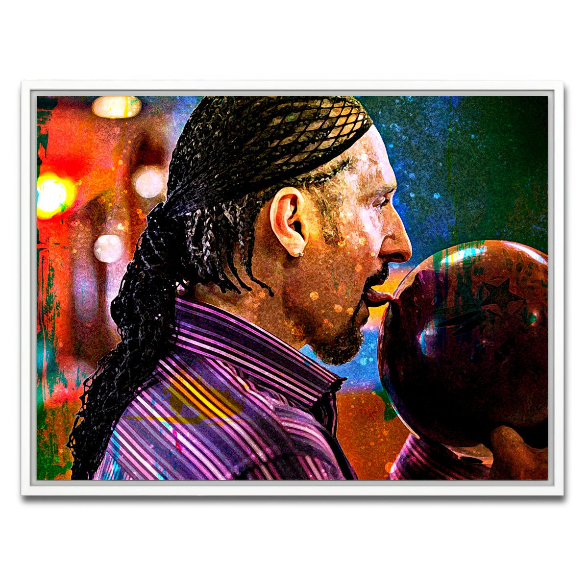 AUTO-MOCKUP WHITE | Quintana | 1 Piece | White Framed Canvas | group=4x3