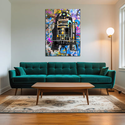 AUTO-MOCKUP ROOM | R2D2