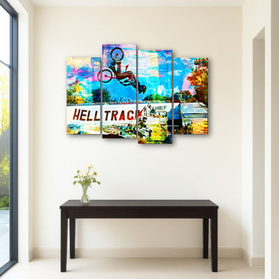 AUTO-MOCKUP ROOM | RAD Flip