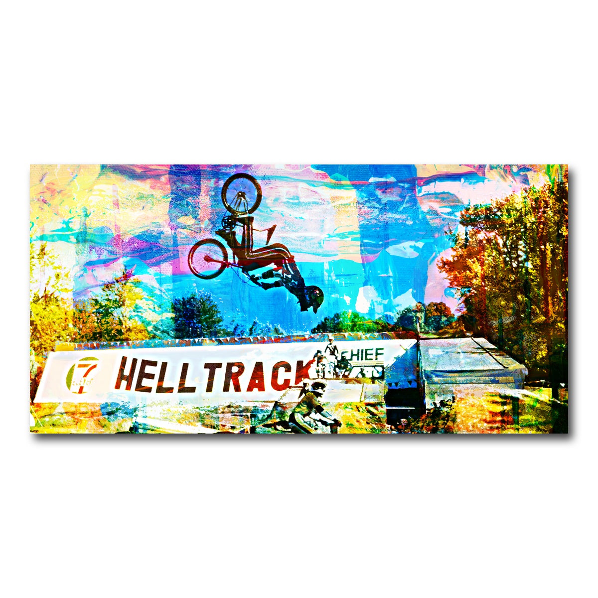 AUTO-MOCKUP WHITE | RAD Flip | 1 Piece | Gallery Wrap Canvas | group=2x1