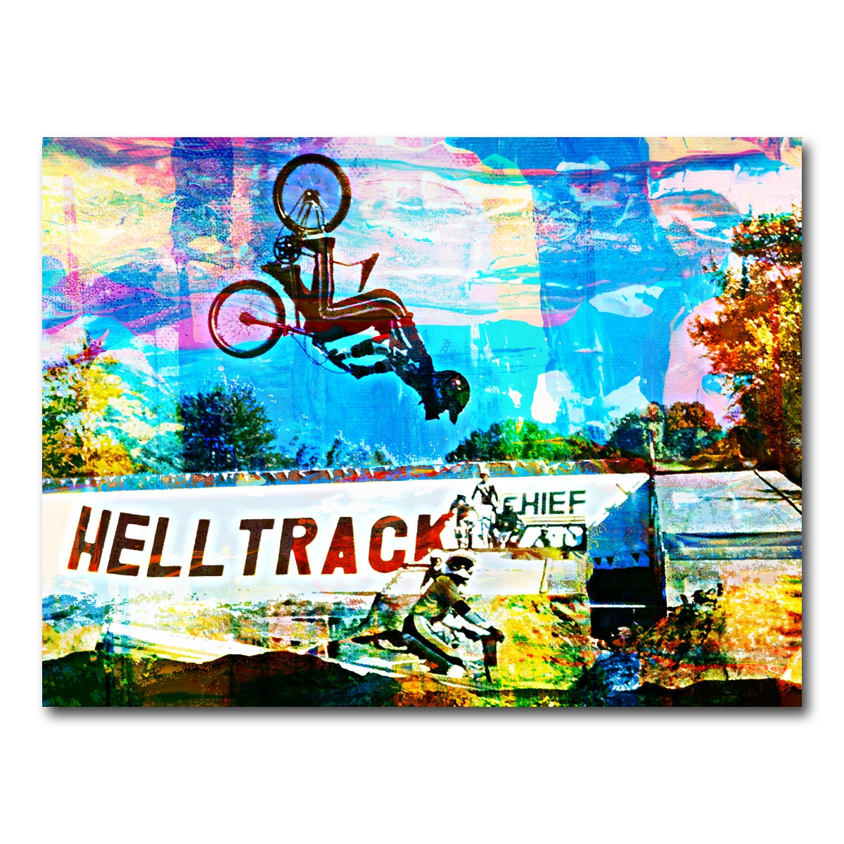 AUTO-MOCKUP WHITE | RAD Flip | 1 Piece | Gallery Wrap Canvas | group=4x3