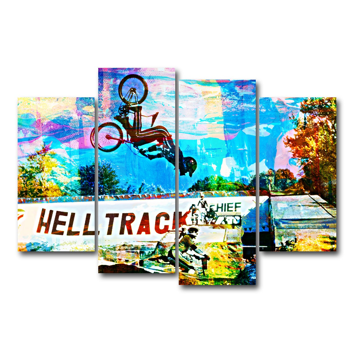 AUTO-MOCKUP WHITE | RAD Flip | 4 Piece | Gallery Wrap Canvas | group=4_short