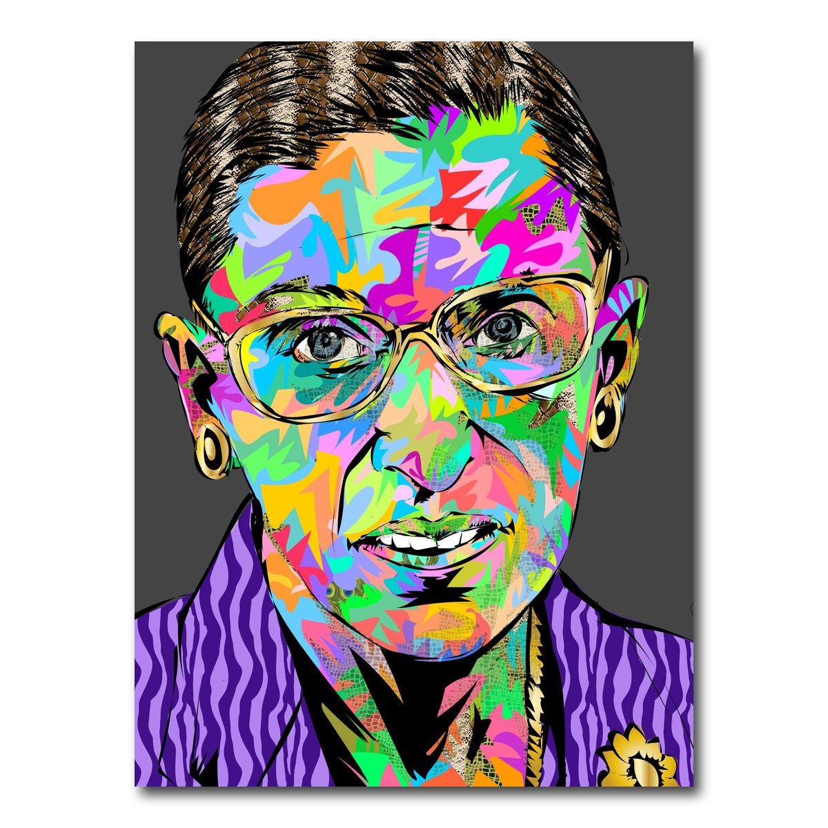 AUTO-MOCKUP WHITE | RBG | 1 Piece | Gallery Wrap Canvas | group=3x4