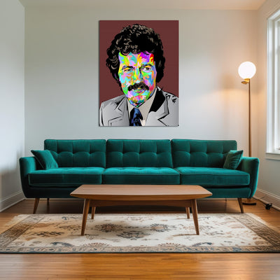 AUTO-MOCKUP ROOM | RIP ALEX TREBEK