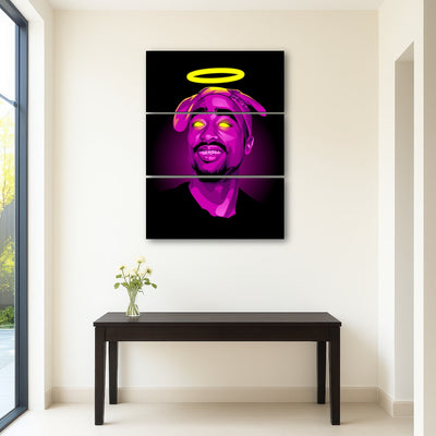 AUTO-MOCKUP ROOM | RIP Tupacshakur