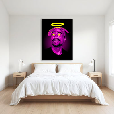 AUTO-MOCKUP ROOM | RIP Tupacshakur