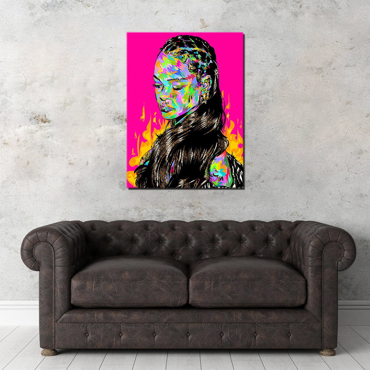 Riri Wall Art