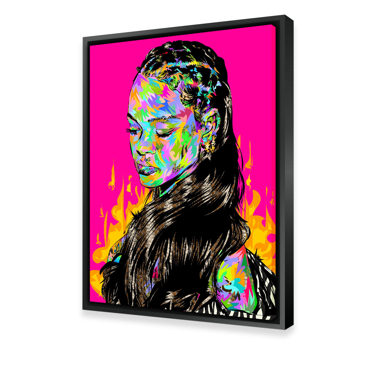 Riri Wall Art