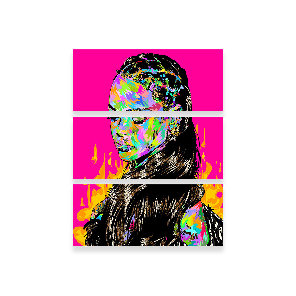 Riri Wall Art