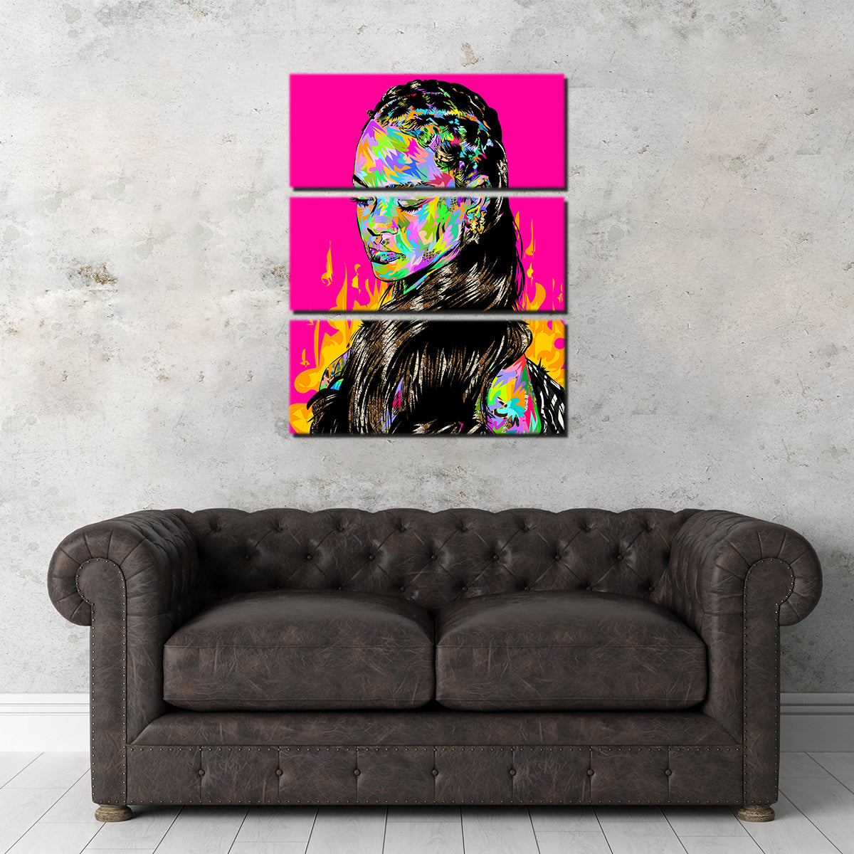 Riri Wall Art