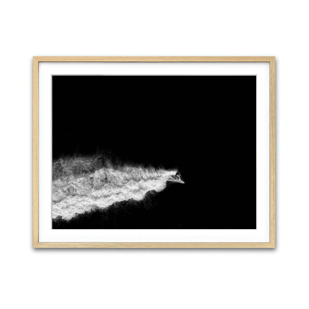 Framed Print 4x3 Natural