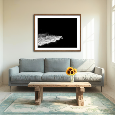 AUTO-MOCKUP ROOM | RIp It Wall Art