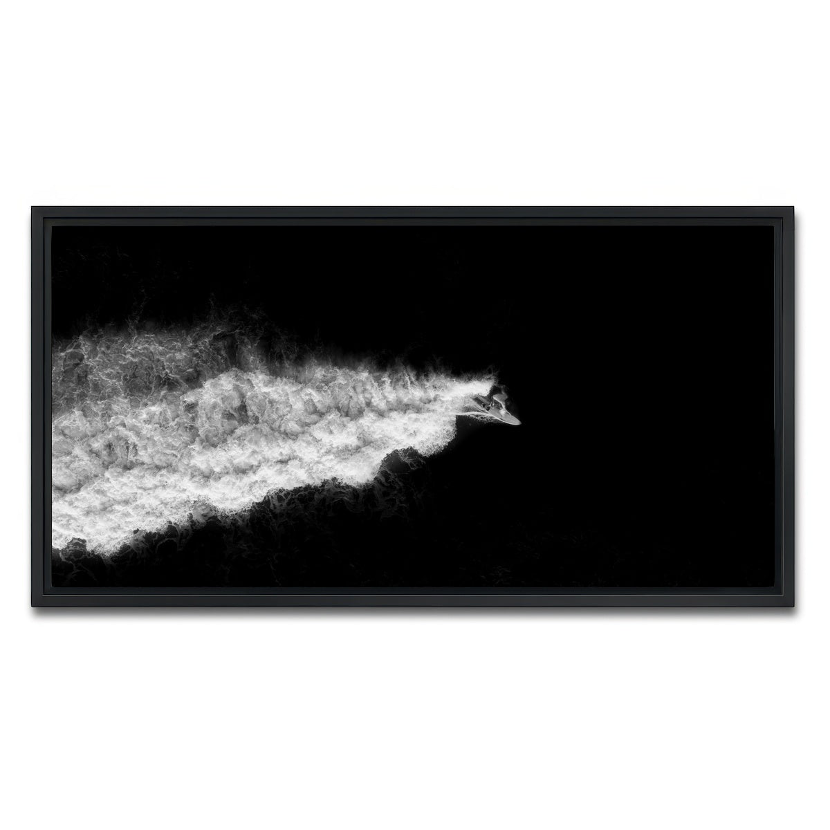 AUTO-MOCKUP WHITE | RIp It | 1 Piece | Black Framed Canvas | group=2x1