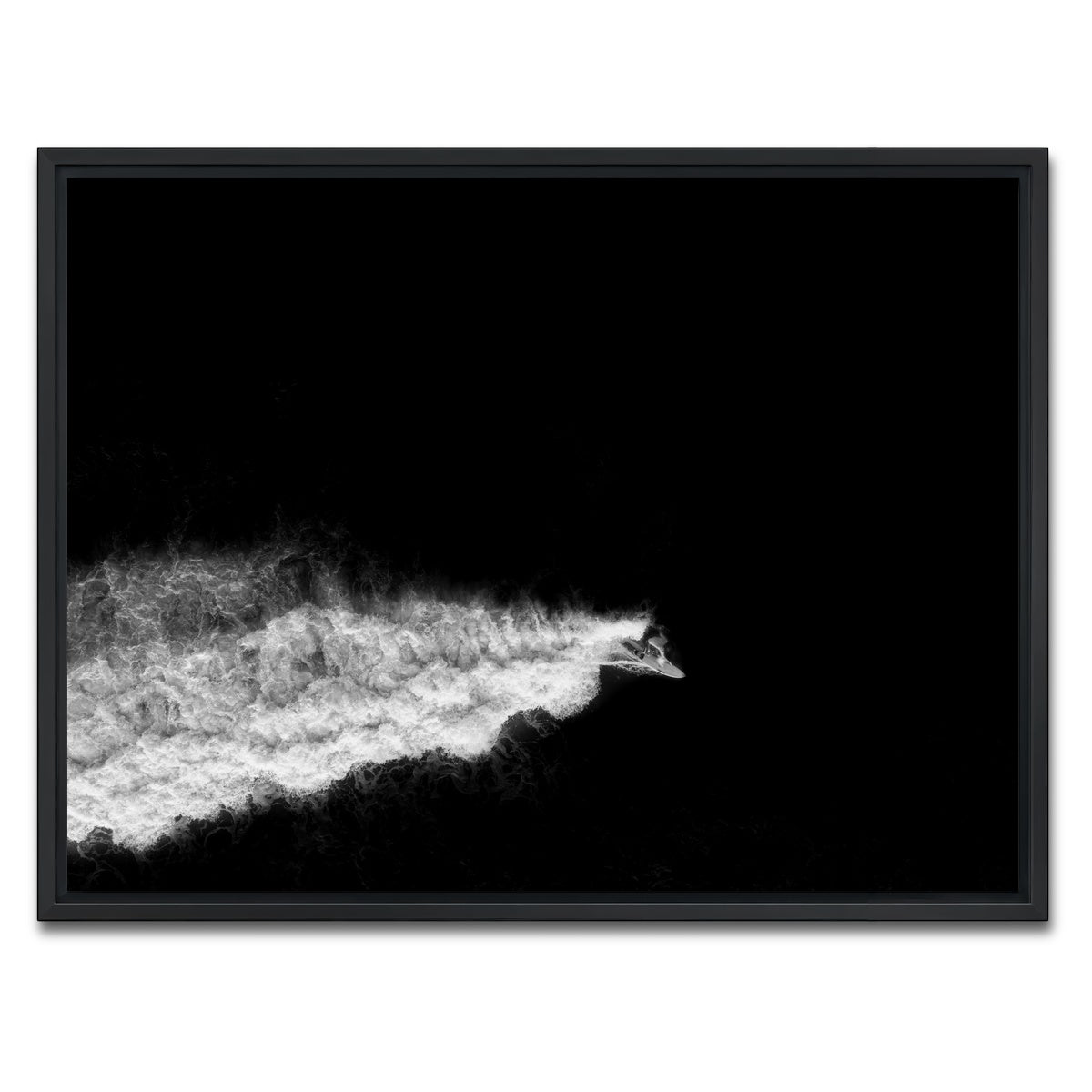 AUTO-MOCKUP WHITE | RIp It | 1 Piece | Black Framed Canvas | group=4x3