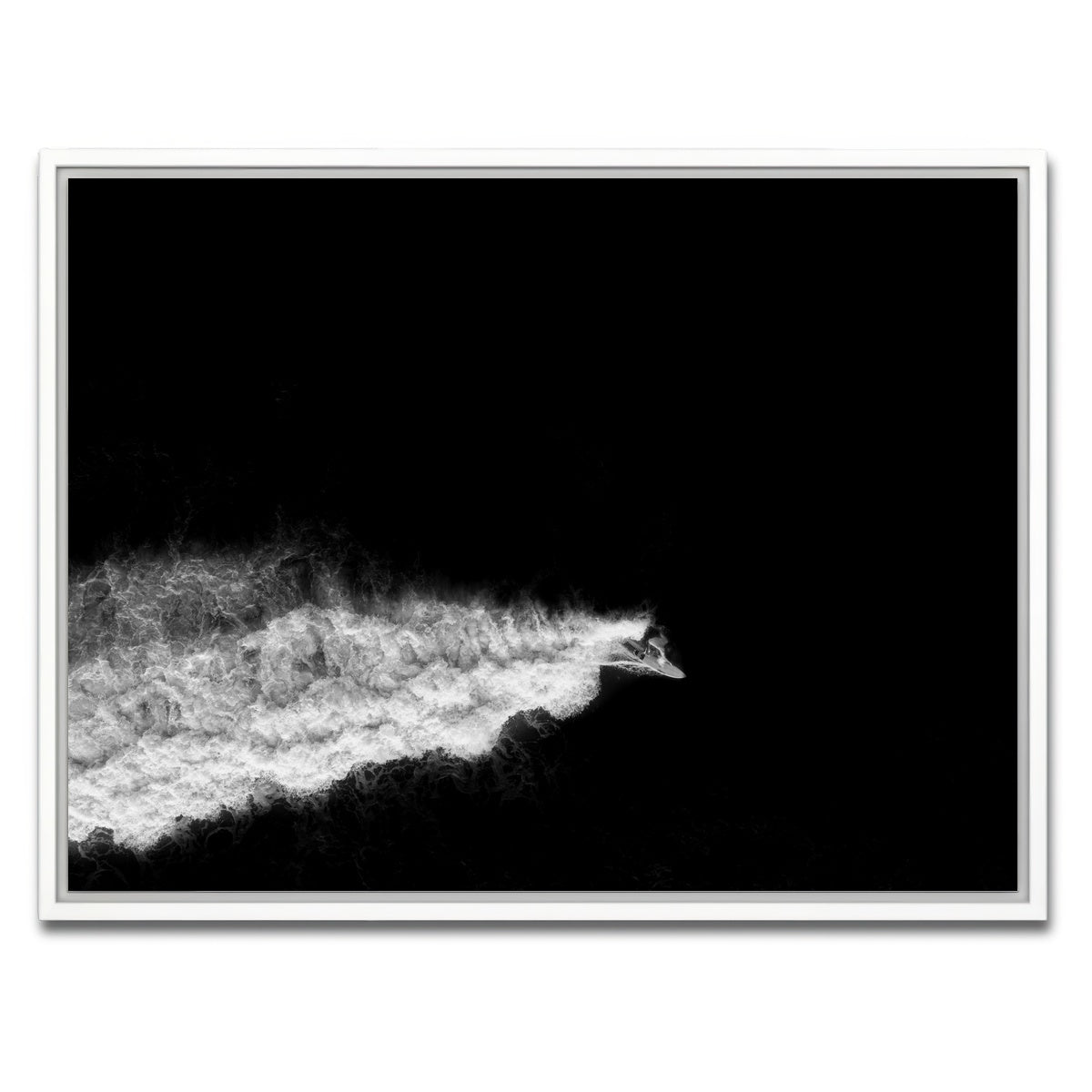 AUTO-MOCKUP WHITE | RIp It | 1 Piece | White Framed Canvas | group=4x3